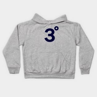 3rd Degree 3-Degrees Kids Hoodie